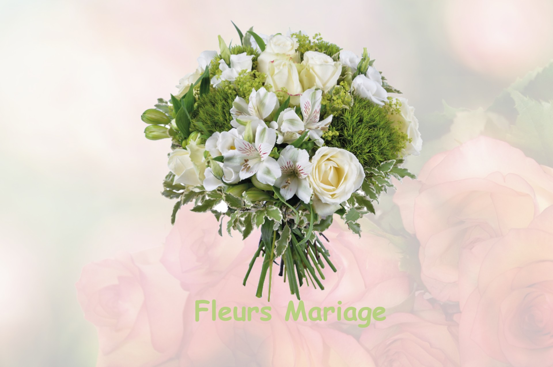 fleurs mariage SAINTE-VERTU